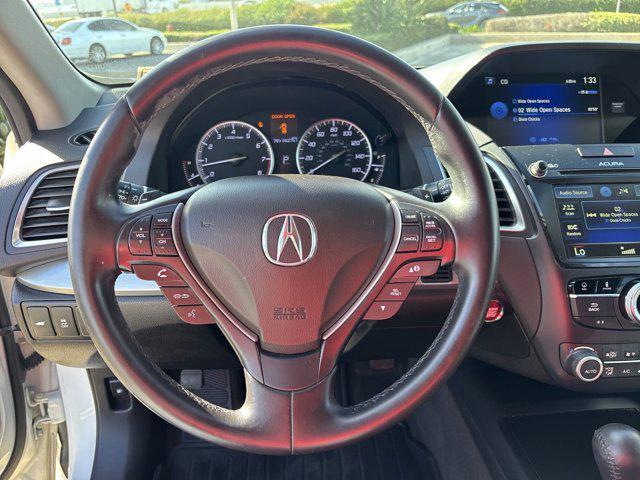 used 2017 Acura RDX car, priced at $20,499