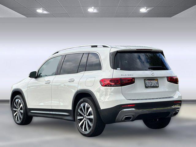 used 2021 Mercedes-Benz GLB 250 car, priced at $26,999