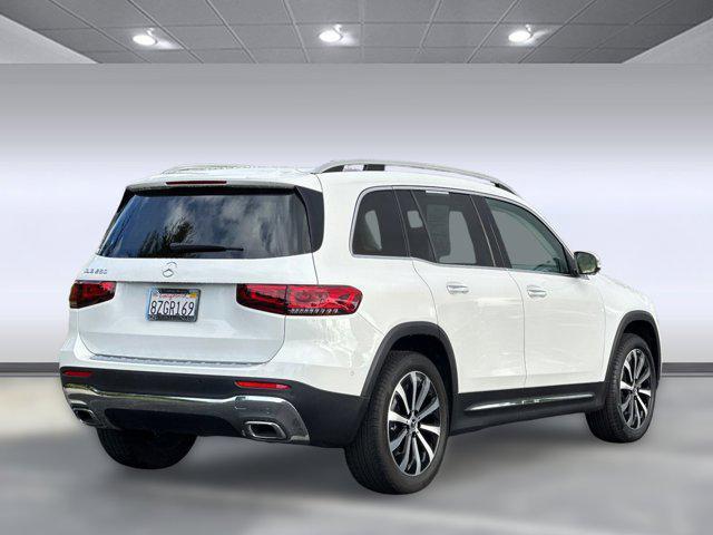 used 2021 Mercedes-Benz GLB 250 car, priced at $26,999