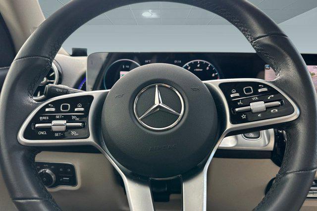 used 2021 Mercedes-Benz GLB 250 car, priced at $26,999