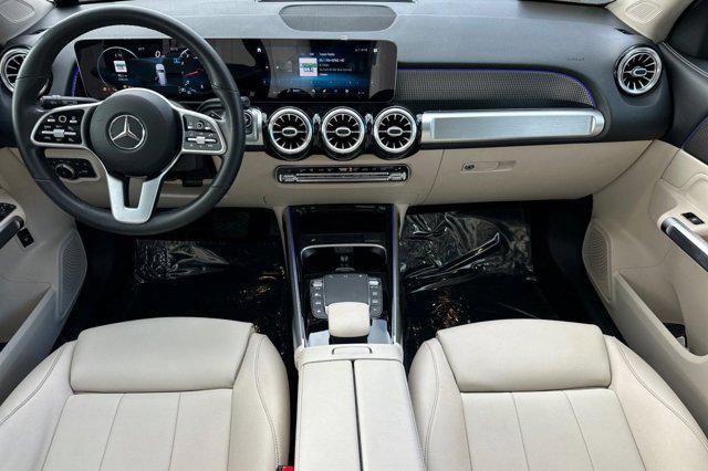 used 2021 Mercedes-Benz GLB 250 car, priced at $26,999