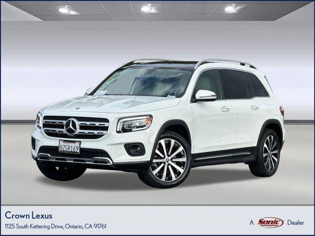 used 2021 Mercedes-Benz GLB 250 car, priced at $26,999