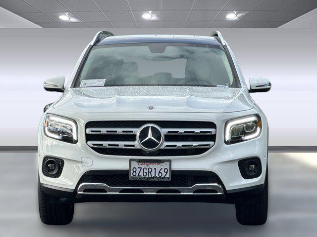 used 2021 Mercedes-Benz GLB 250 car, priced at $26,999
