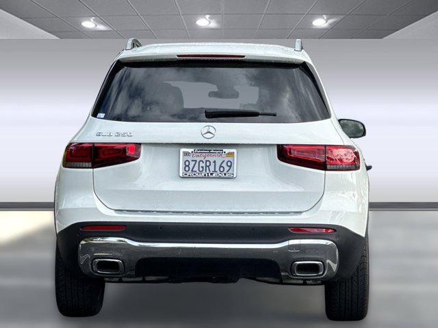 used 2021 Mercedes-Benz GLB 250 car, priced at $26,999