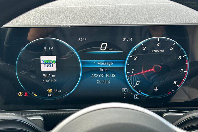 used 2021 Mercedes-Benz GLB 250 car, priced at $26,999