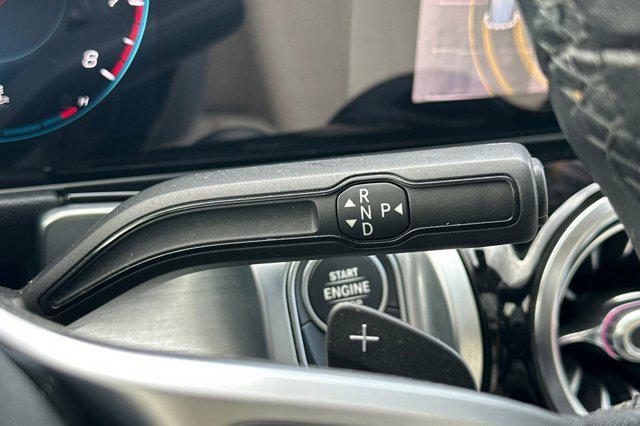 used 2021 Mercedes-Benz GLB 250 car, priced at $26,999