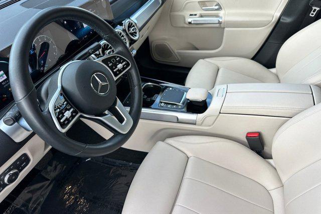 used 2021 Mercedes-Benz GLB 250 car, priced at $26,999