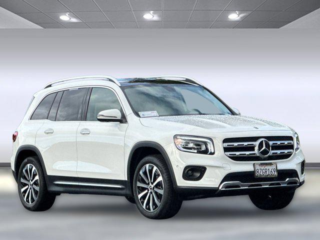 used 2021 Mercedes-Benz GLB 250 car, priced at $26,999