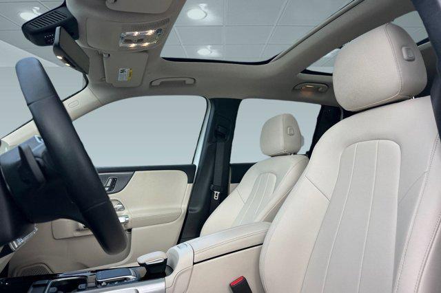 used 2021 Mercedes-Benz GLB 250 car, priced at $26,999