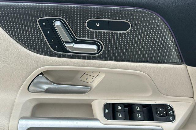 used 2021 Mercedes-Benz GLB 250 car, priced at $26,999