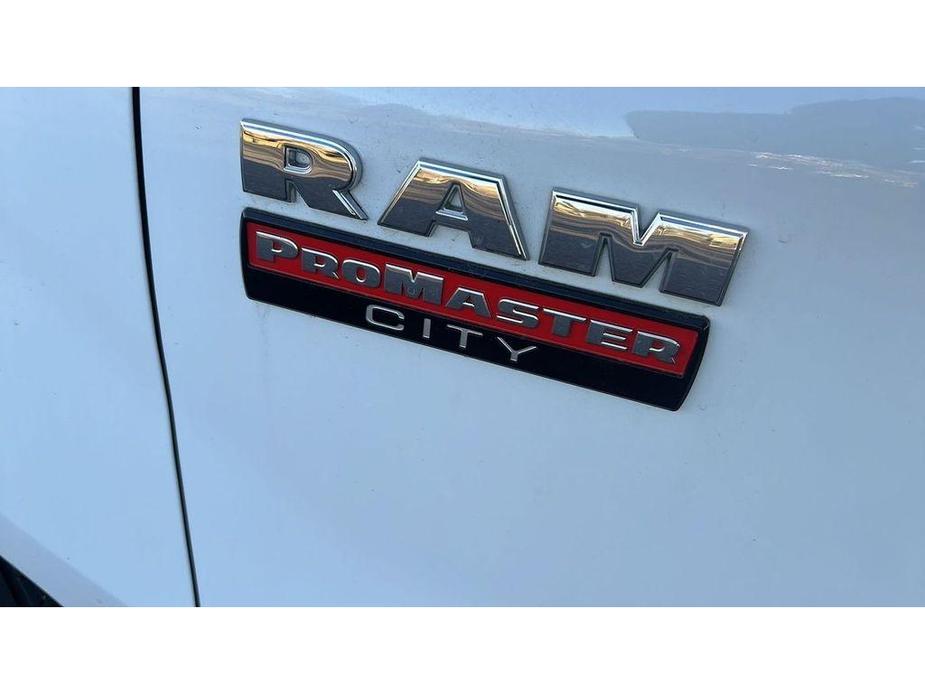 used 2017 Ram ProMaster City car, priced at $18,487