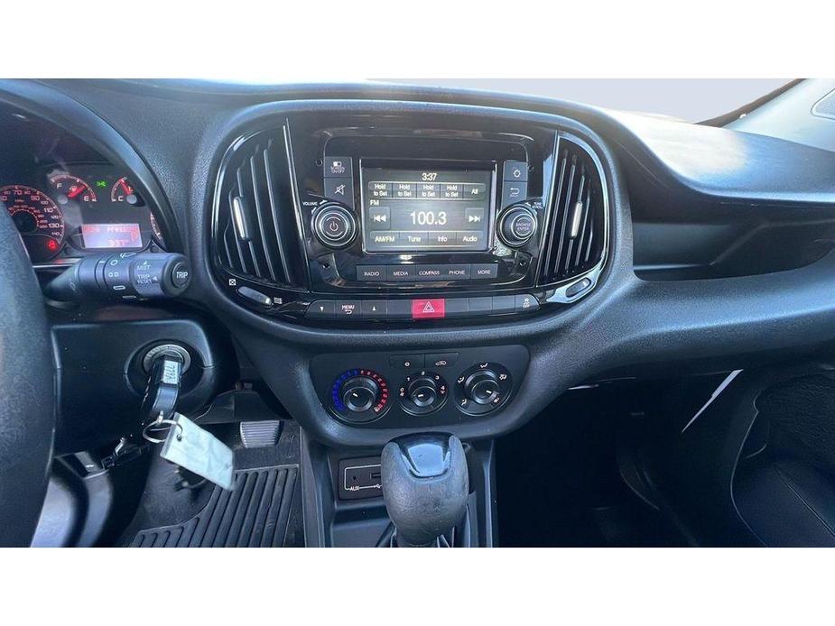 used 2017 Ram ProMaster City car, priced at $18,487