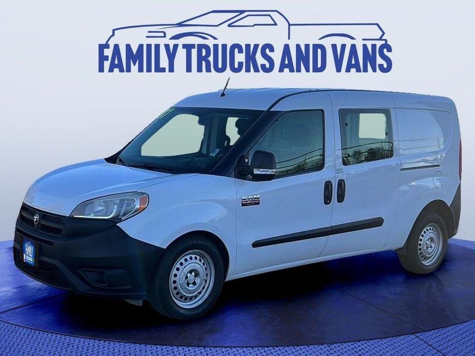 used 2017 Ram ProMaster City car, priced at $15,487