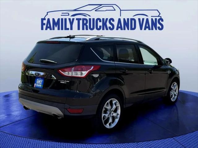 used 2014 Ford Escape car, priced at $10,988
