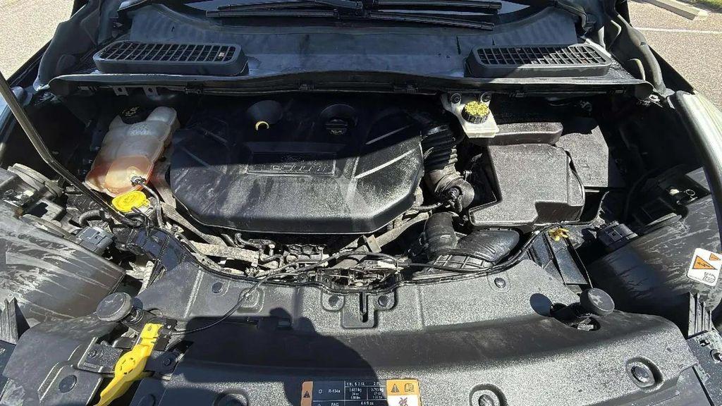 used 2014 Ford Escape car, priced at $9,988