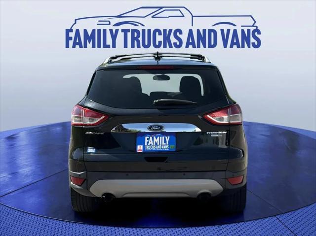 used 2014 Ford Escape car, priced at $10,988