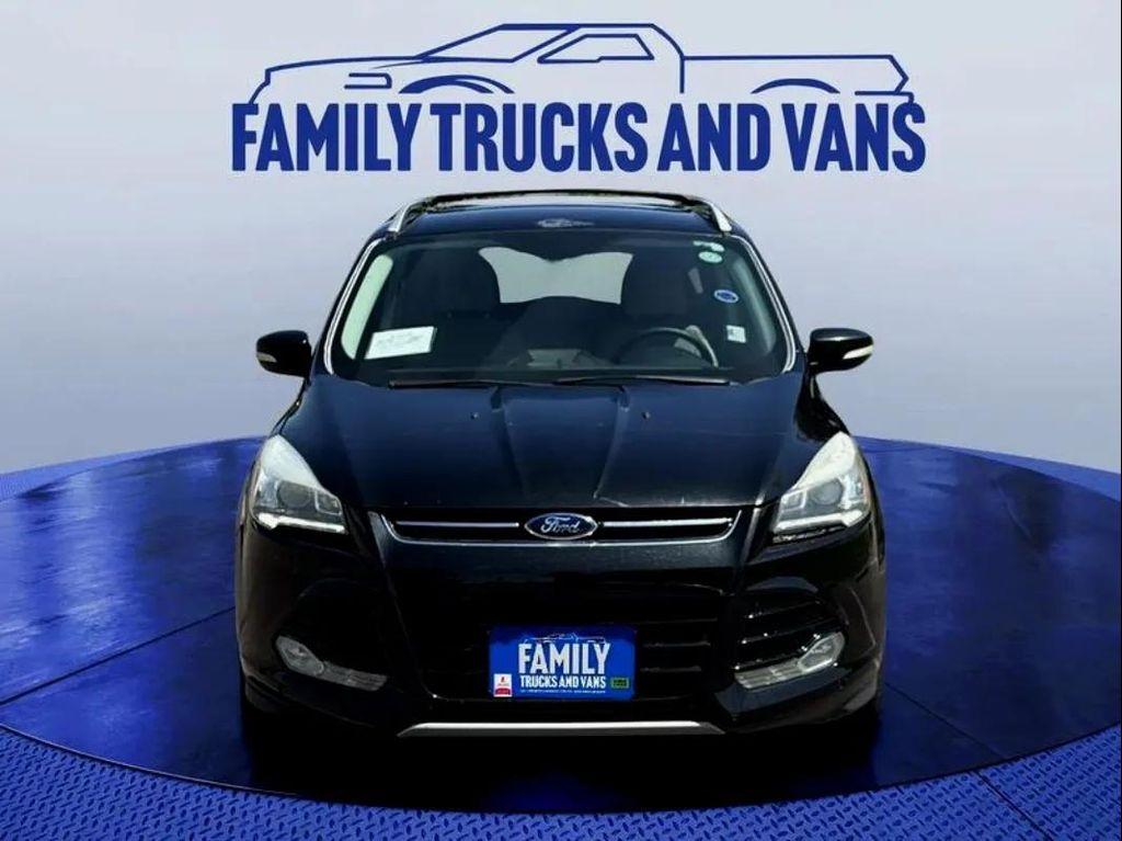used 2014 Ford Escape car, priced at $9,988