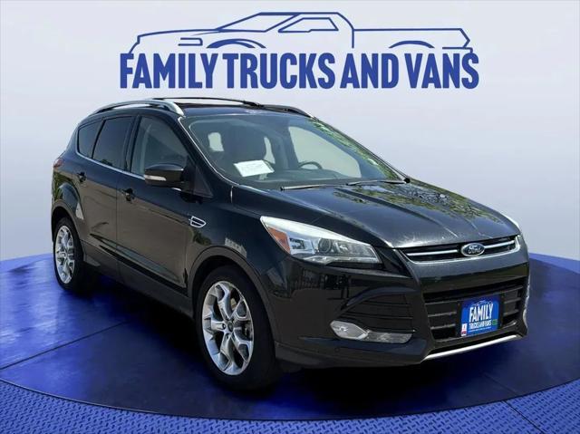 used 2014 Ford Escape car, priced at $10,988