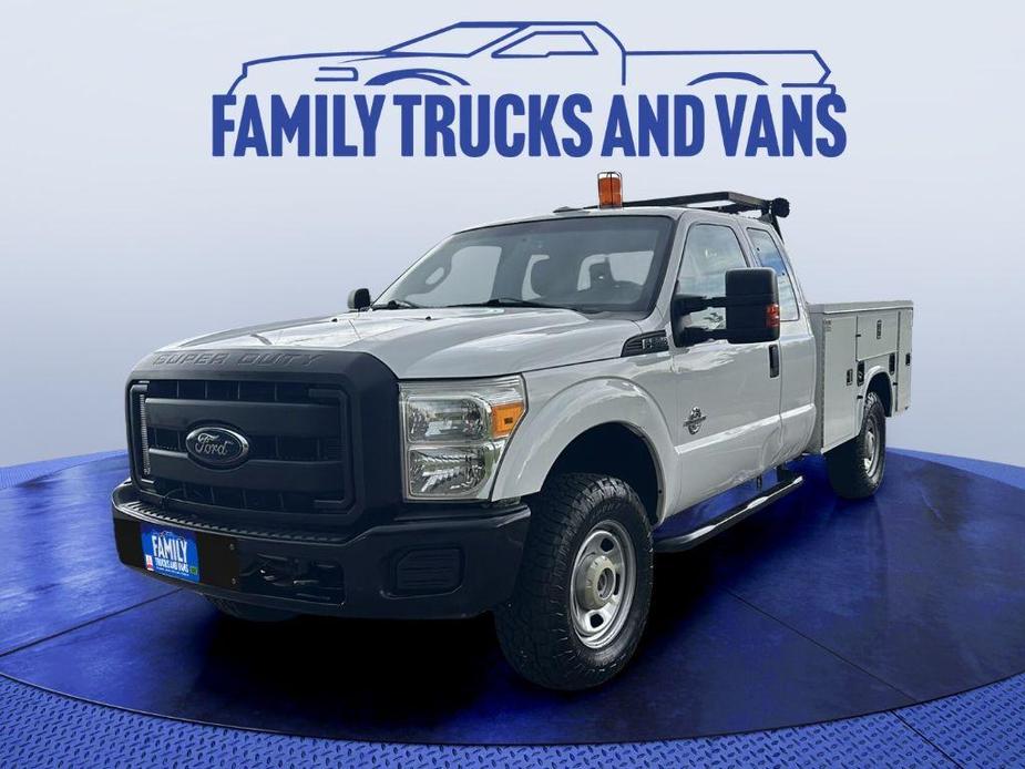 used 2014 Ford F-350 car, priced at $20,487