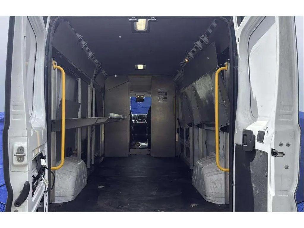 used 2018 Ram ProMaster 2500 car, priced at $23,988