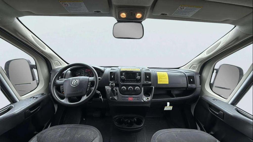 used 2018 Ram ProMaster 2500 car, priced at $23,988