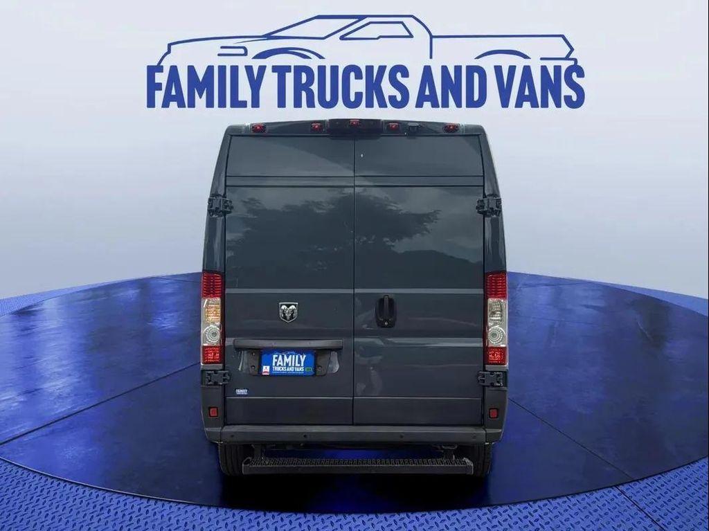 used 2018 Ram ProMaster 2500 car, priced at $23,988