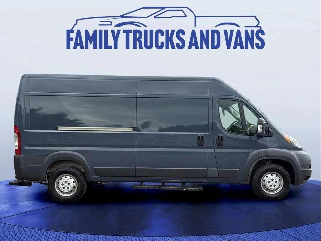 used 2018 Ram ProMaster 2500 car, priced at $23,988