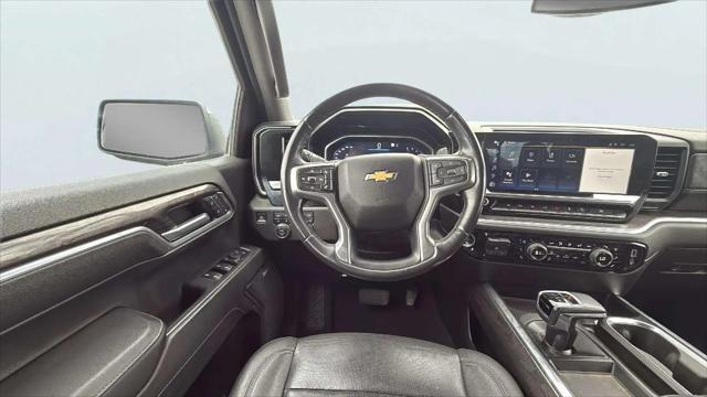 used 2023 Chevrolet Silverado 1500 car, priced at $40,988