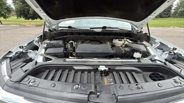 used 2023 Chevrolet Silverado 1500 car, priced at $40,988