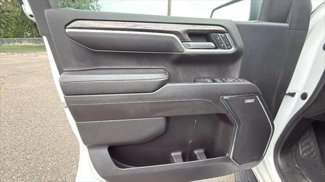 used 2023 Chevrolet Silverado 1500 car, priced at $40,988