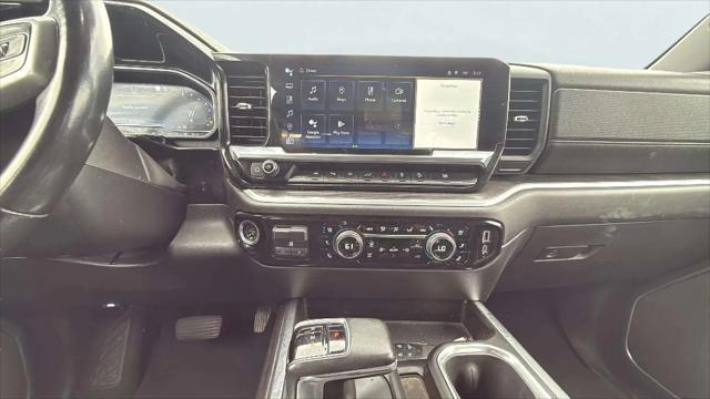used 2023 Chevrolet Silverado 1500 car, priced at $40,988