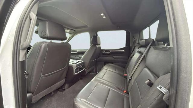 used 2023 Chevrolet Silverado 1500 car, priced at $40,988