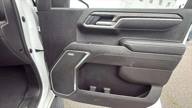 used 2023 Chevrolet Silverado 1500 car, priced at $40,988
