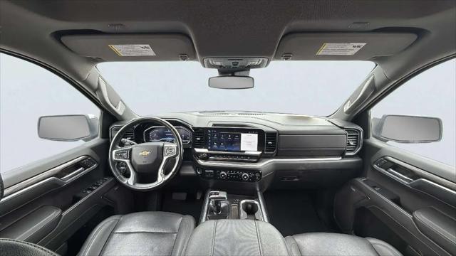 used 2023 Chevrolet Silverado 1500 car, priced at $40,988