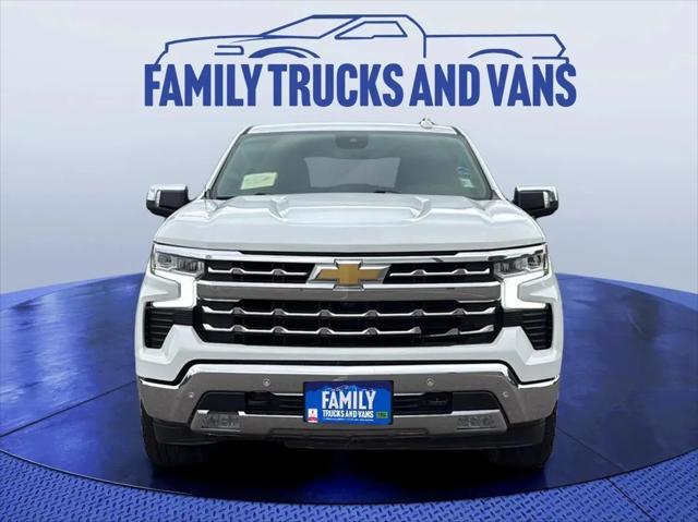 used 2023 Chevrolet Silverado 1500 car, priced at $40,988