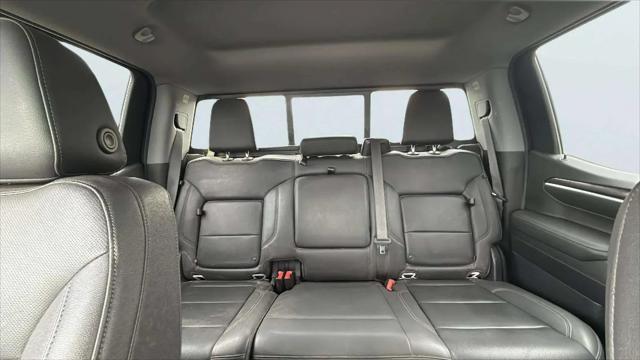 used 2023 Chevrolet Silverado 1500 car, priced at $40,988