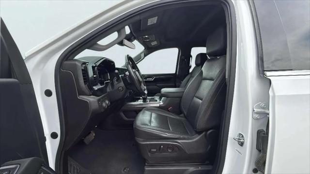 used 2023 Chevrolet Silverado 1500 car, priced at $40,988