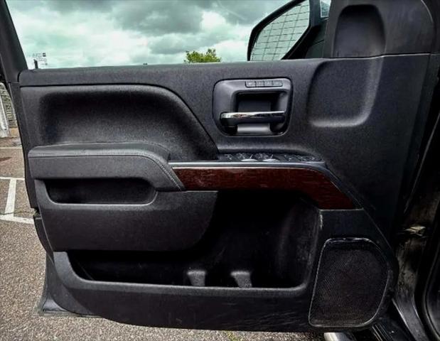 used 2015 GMC Sierra 1500 car, priced at $18,988