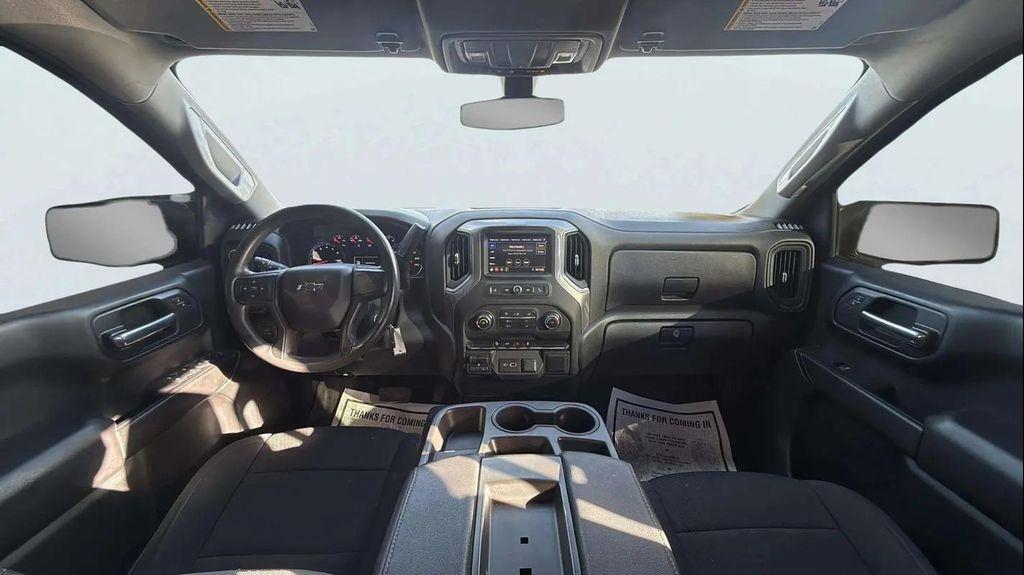 used 2021 Chevrolet Silverado 1500 car, priced at $31,988