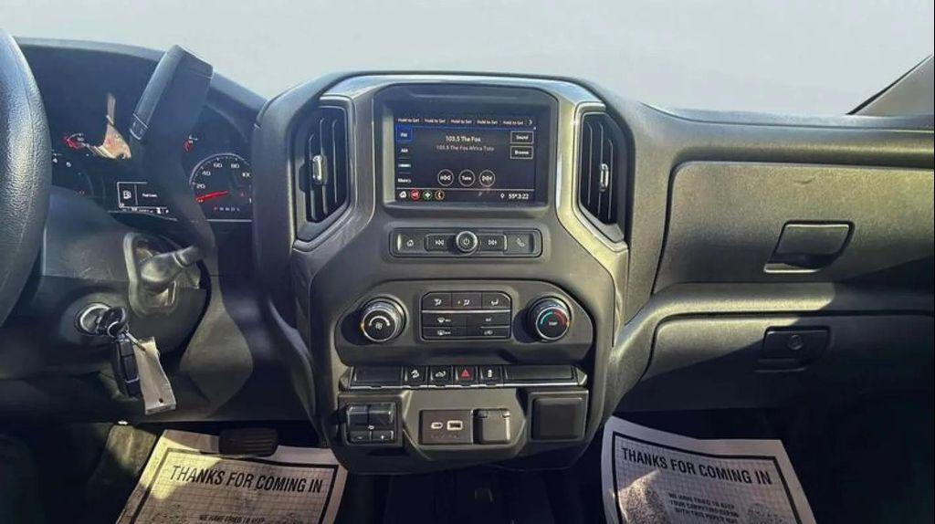 used 2021 Chevrolet Silverado 1500 car, priced at $31,988