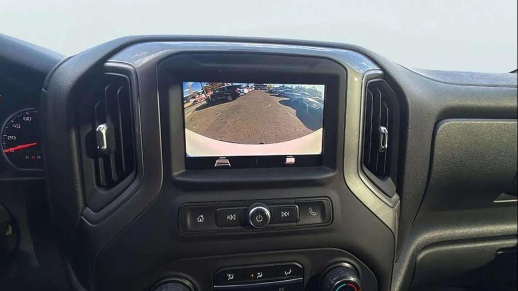 used 2021 Chevrolet Silverado 1500 car, priced at $31,988