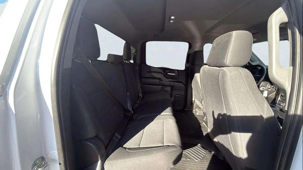 used 2021 Chevrolet Silverado 1500 car, priced at $31,988