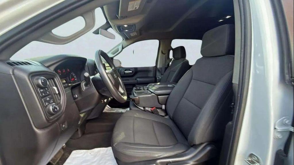 used 2021 Chevrolet Silverado 1500 car, priced at $31,988