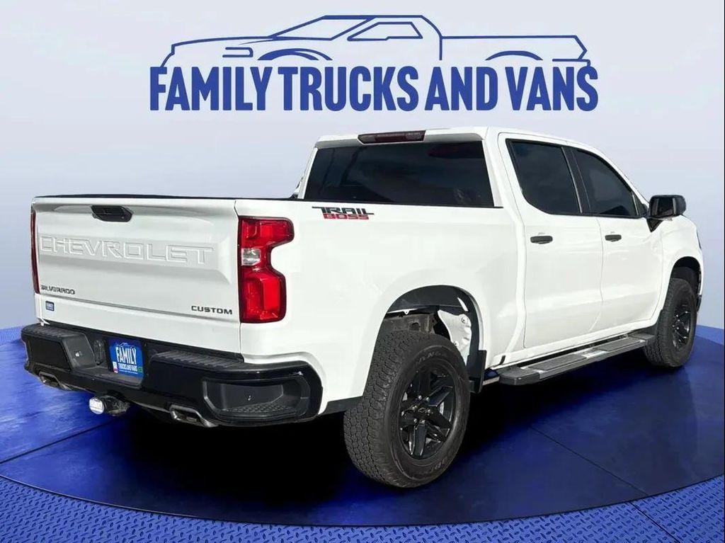used 2021 Chevrolet Silverado 1500 car, priced at $31,988