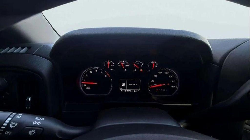 used 2021 Chevrolet Silverado 1500 car, priced at $31,988