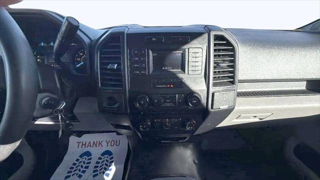 used 2017 Ford F-150 car, priced at $12,988