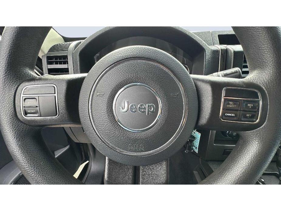 used 2012 Jeep Liberty car, priced at $10,487