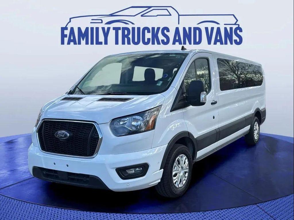 used 2023 Ford Transit-350 car, priced at $35,988