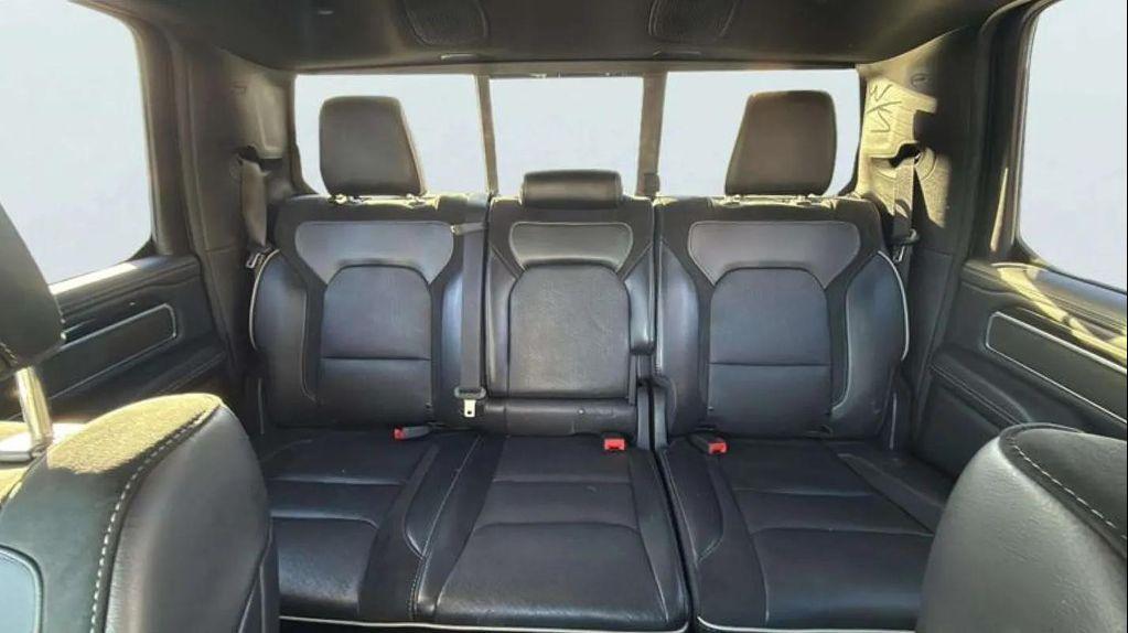 used 2019 Ram 1500 car, priced at $35,500