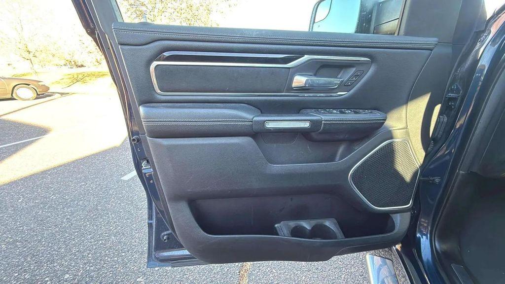 used 2019 Ram 1500 car, priced at $35,500